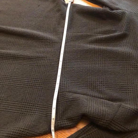 Merona V-Neck Sweater Dress - Picture 6 of 7